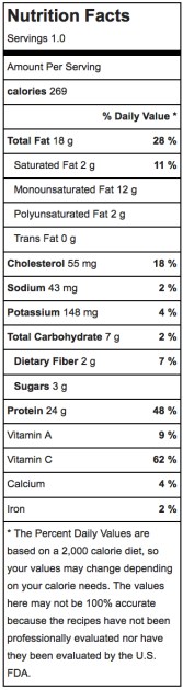 Barramundi Fish Tacos